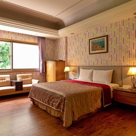 New Scenery Motel Цзілун Екстер'єр фото