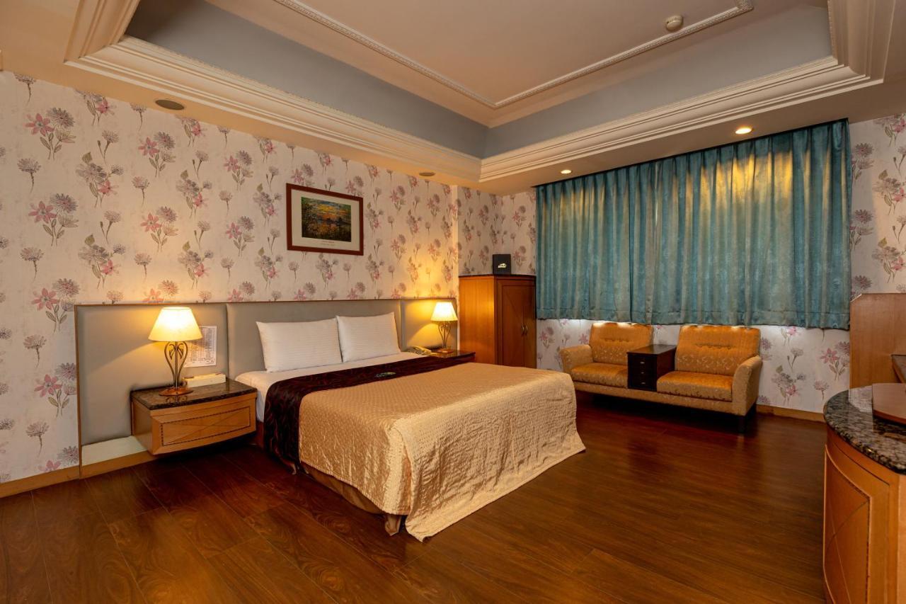 New Scenery Motel Цзілун Екстер'єр фото