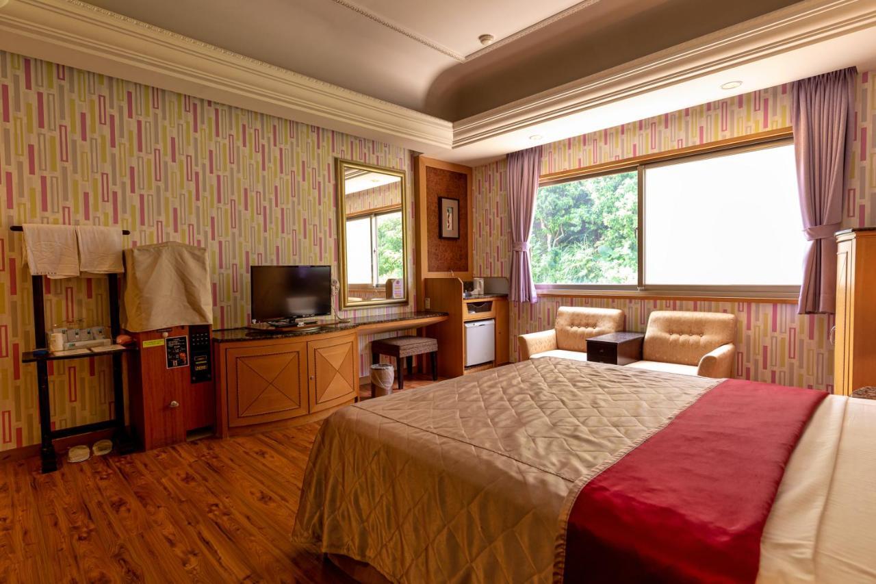 New Scenery Motel Цзілун Екстер'єр фото