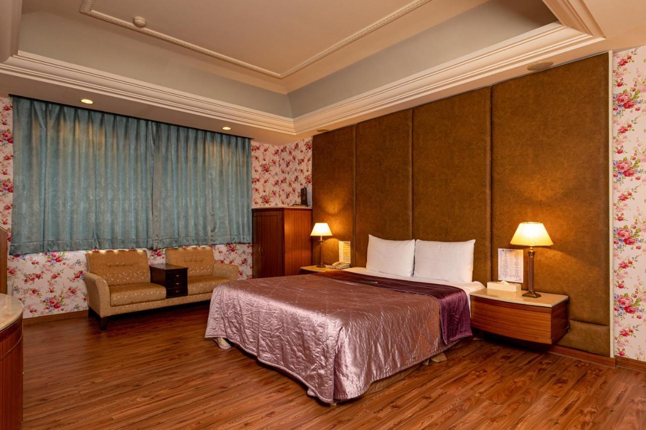 New Scenery Motel Цзілун Екстер'єр фото