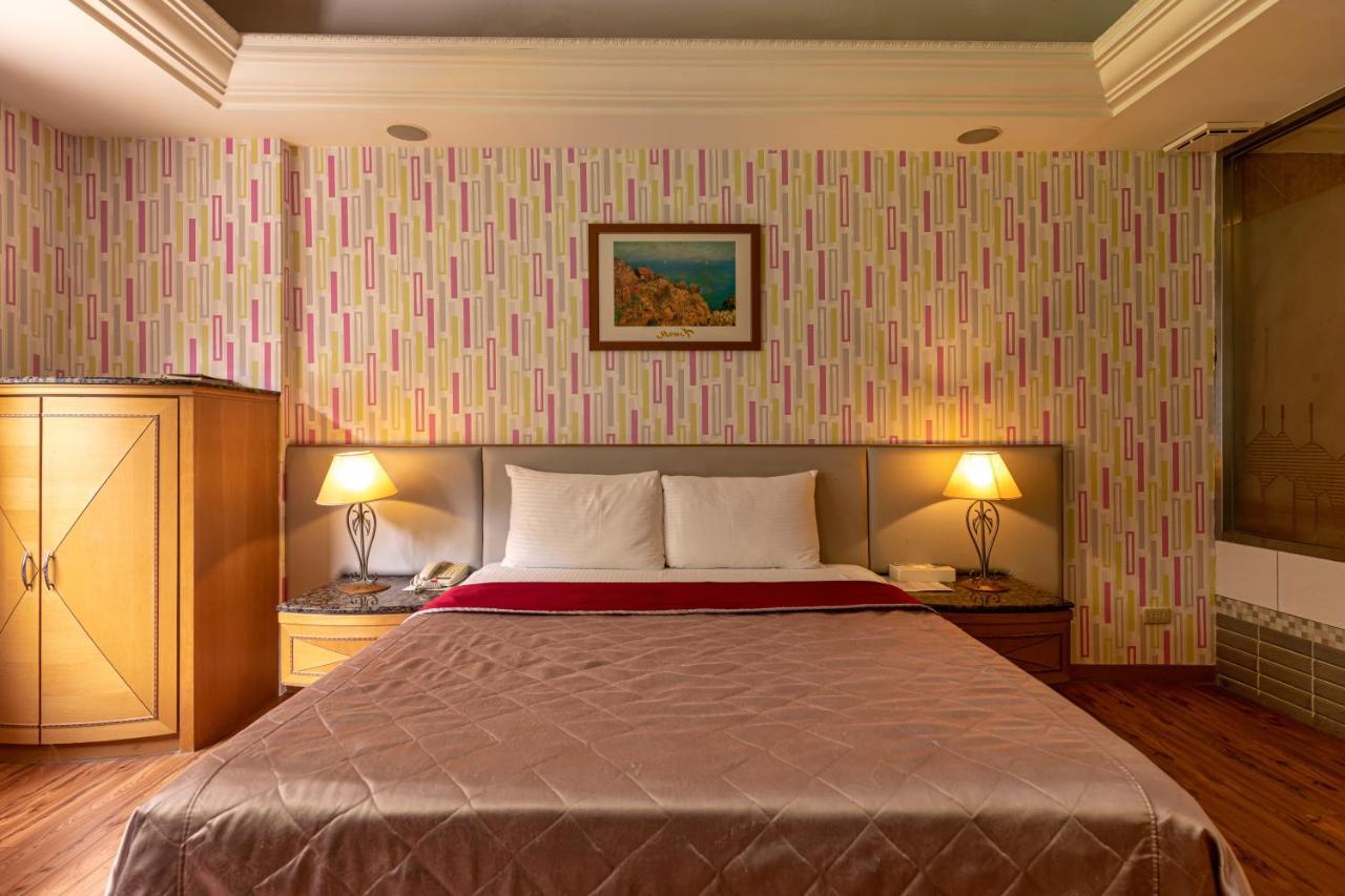 New Scenery Motel Цзілун Екстер'єр фото