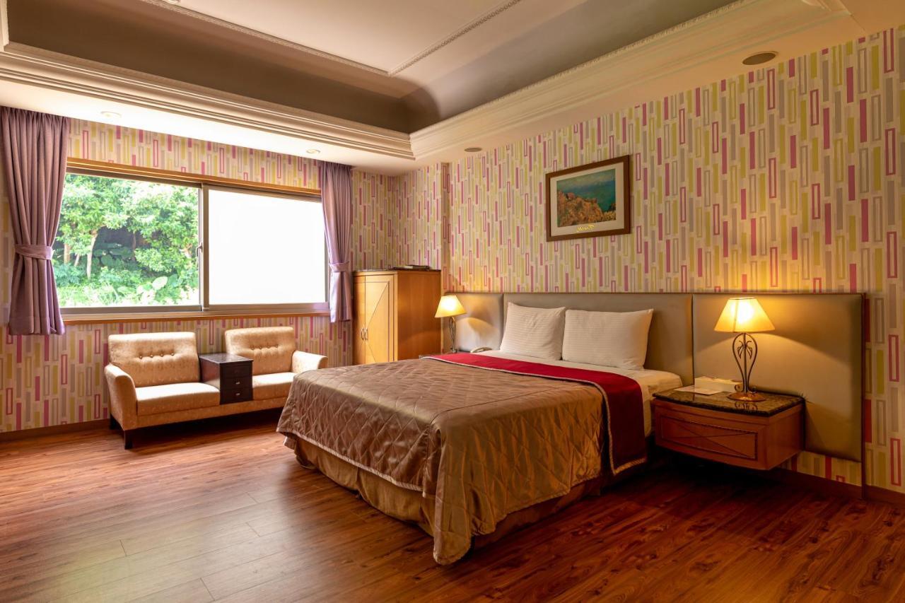 New Scenery Motel Цзілун Екстер'єр фото