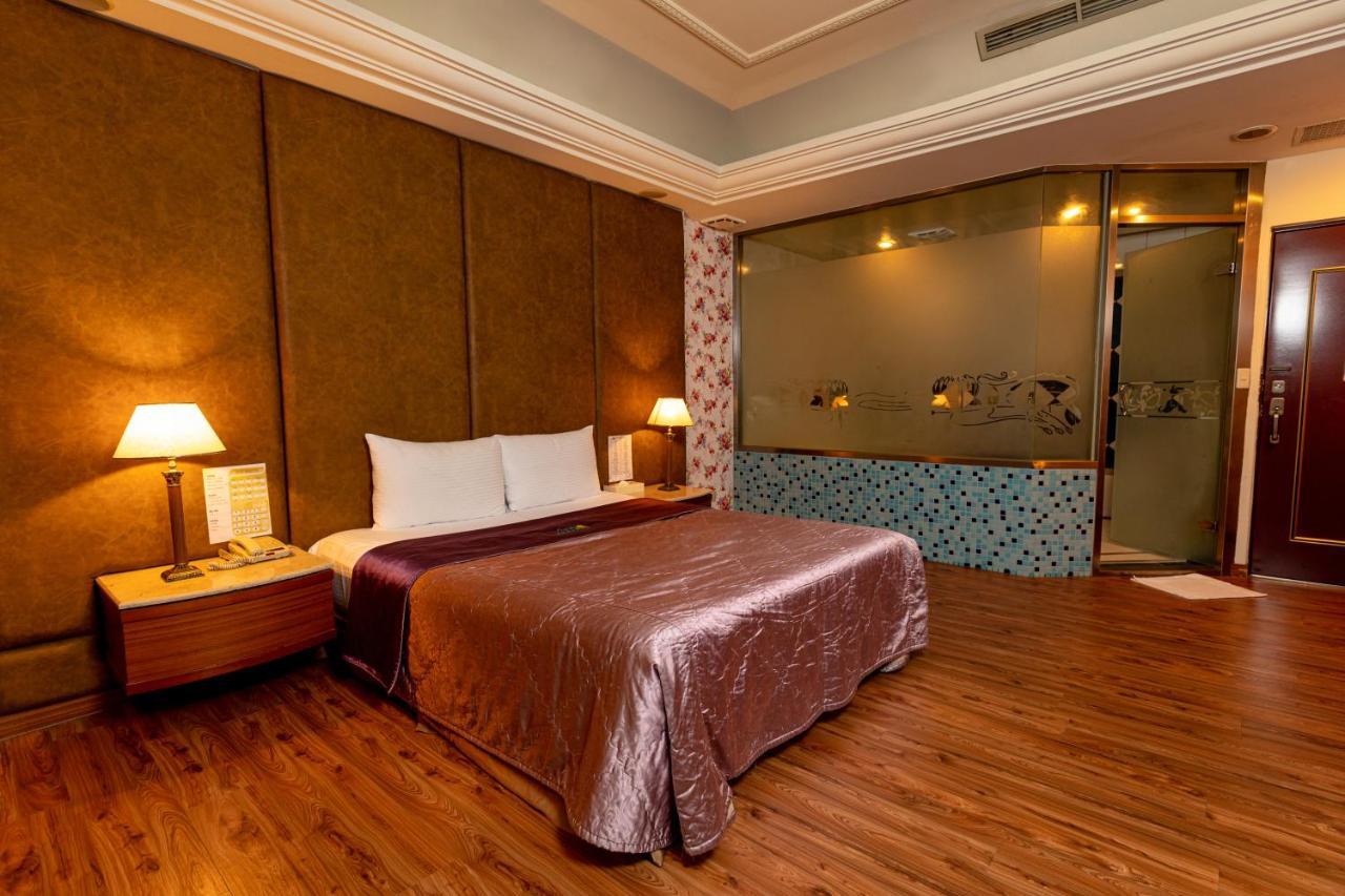 New Scenery Motel Цзілун Екстер'єр фото