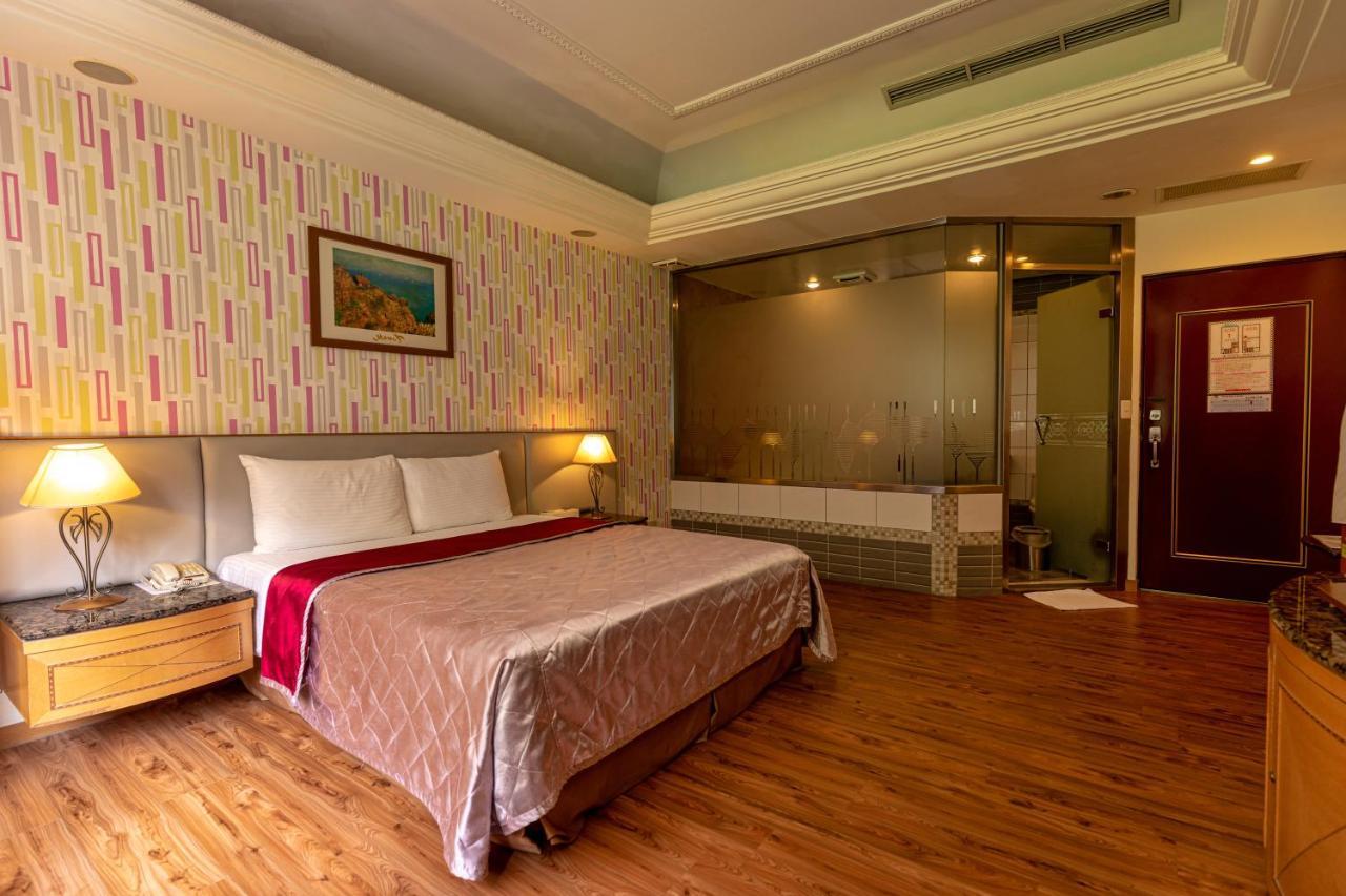 New Scenery Motel Цзілун Екстер'єр фото