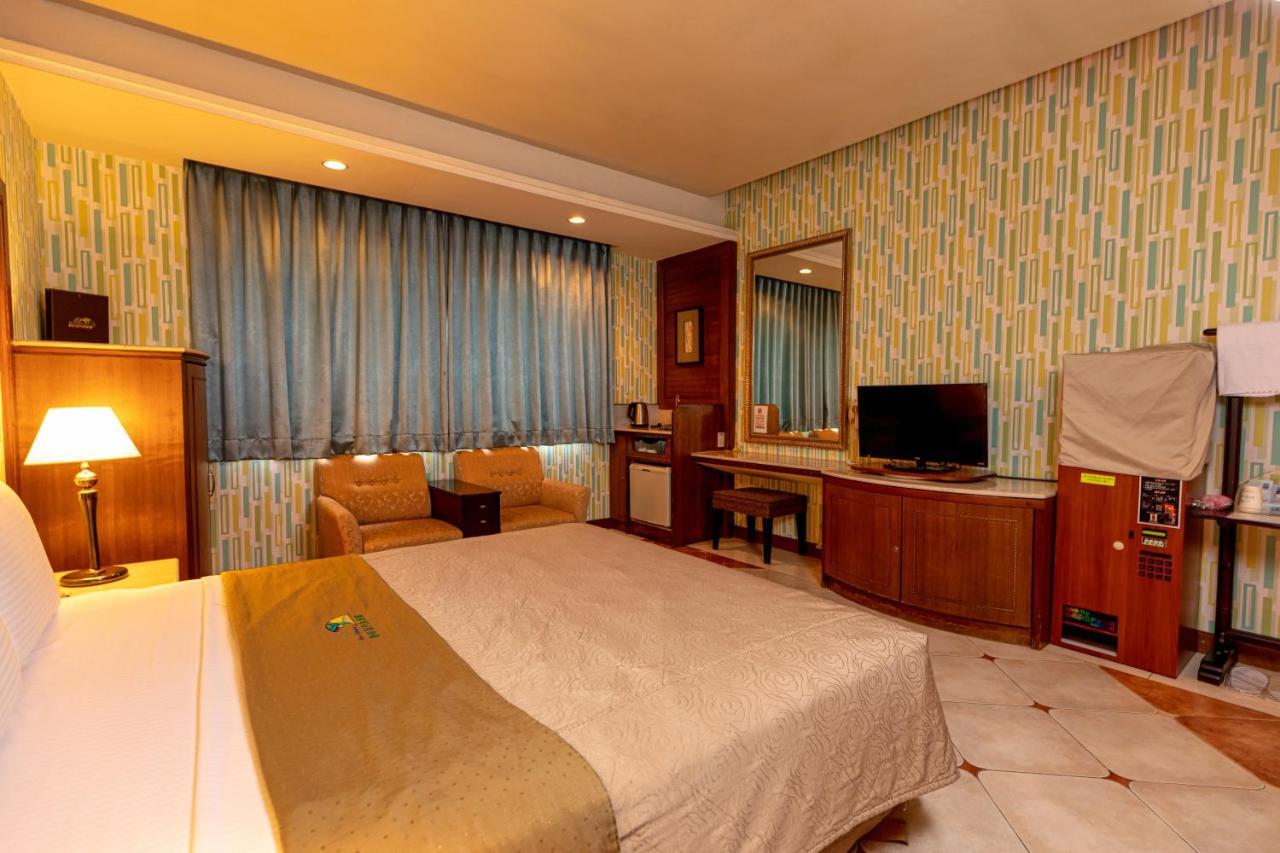 New Scenery Motel Цзілун Екстер'єр фото