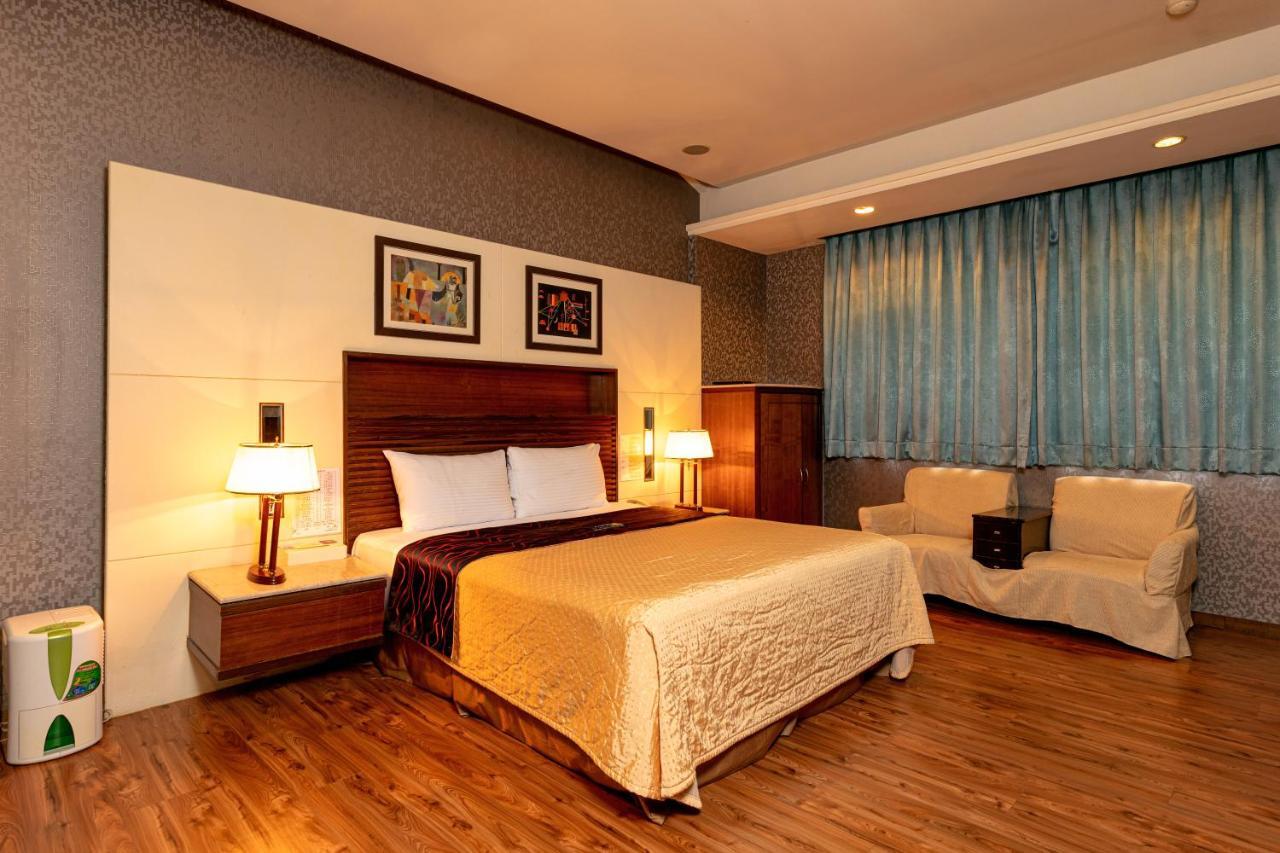 New Scenery Motel Цзілун Екстер'єр фото
